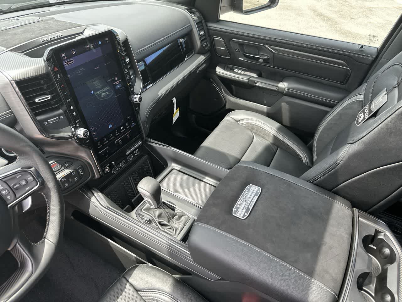 New 2026 RAM 1500 RHO w/ RHO Level 1 Equipment Group AWD/4WD image 26