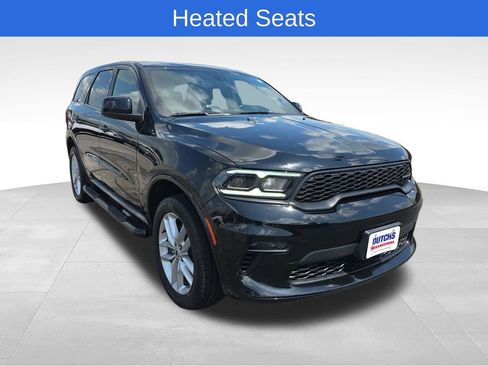 Used 2022 Dodge Durango GT AWD/4WD image 9