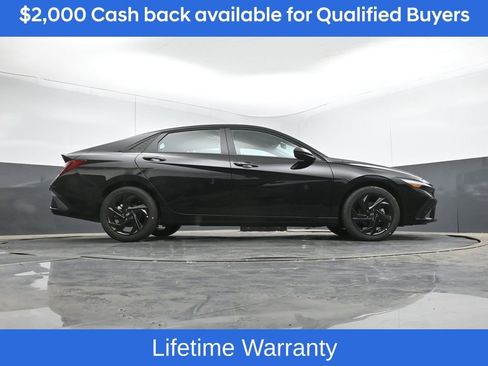 New 2026 Hyundai Elantra Sport image 14