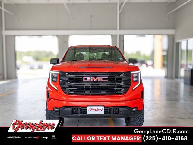 Used 2023 GMC Sierra 1500 Elevation w/ X31 Off-Road Package AWD/4WD image 2