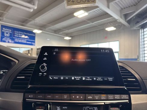 Certified 2026 Honda Odyssey Sport-L image 11