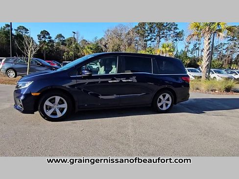 Used 2019 Honda Odyssey EX-L image 25
