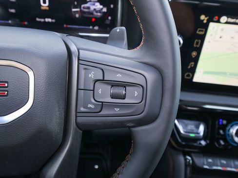 New 2026 GMC Sierra 1500 AT4 image 21