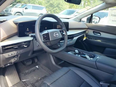 New 2026 Nissan Murano Platinum w/ Cargo Package AWD/4WD image 8