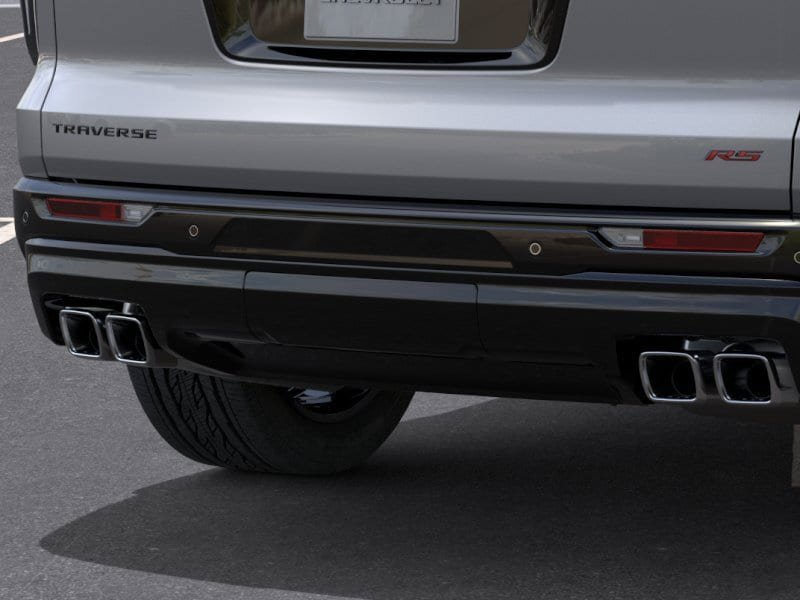 New 2027 Chevrolet Traverse RS FWD image 14