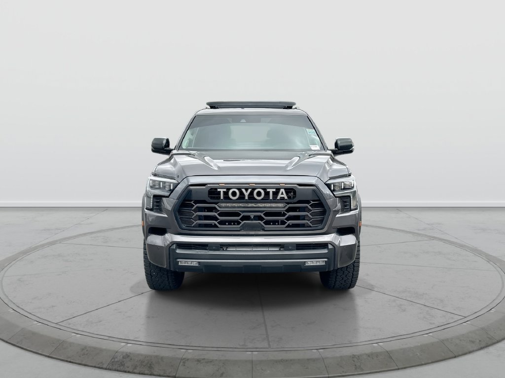 Used 2023 Toyota Sequoia TRD Pro AWD/4WD image 3