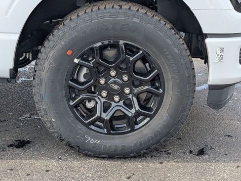 New 2025 Ford F150 XLT w/ Equipment Group 302A MID image 17