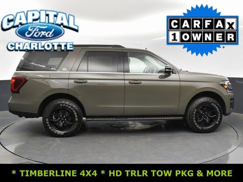 Used 2024 Ford Expedition Timberline image 10