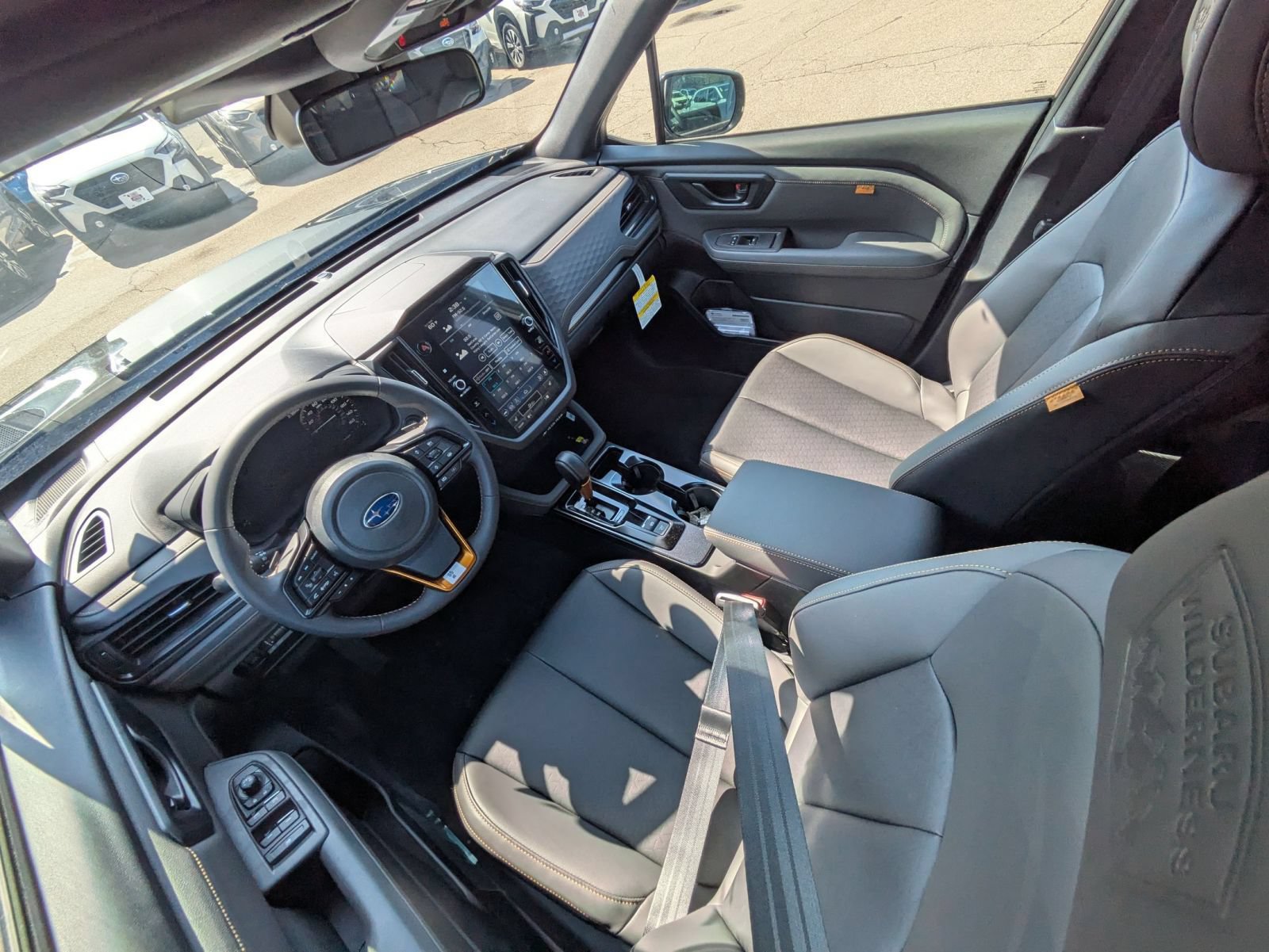 New 2026 Subaru Forester Wilderness AWD/4WD image 12