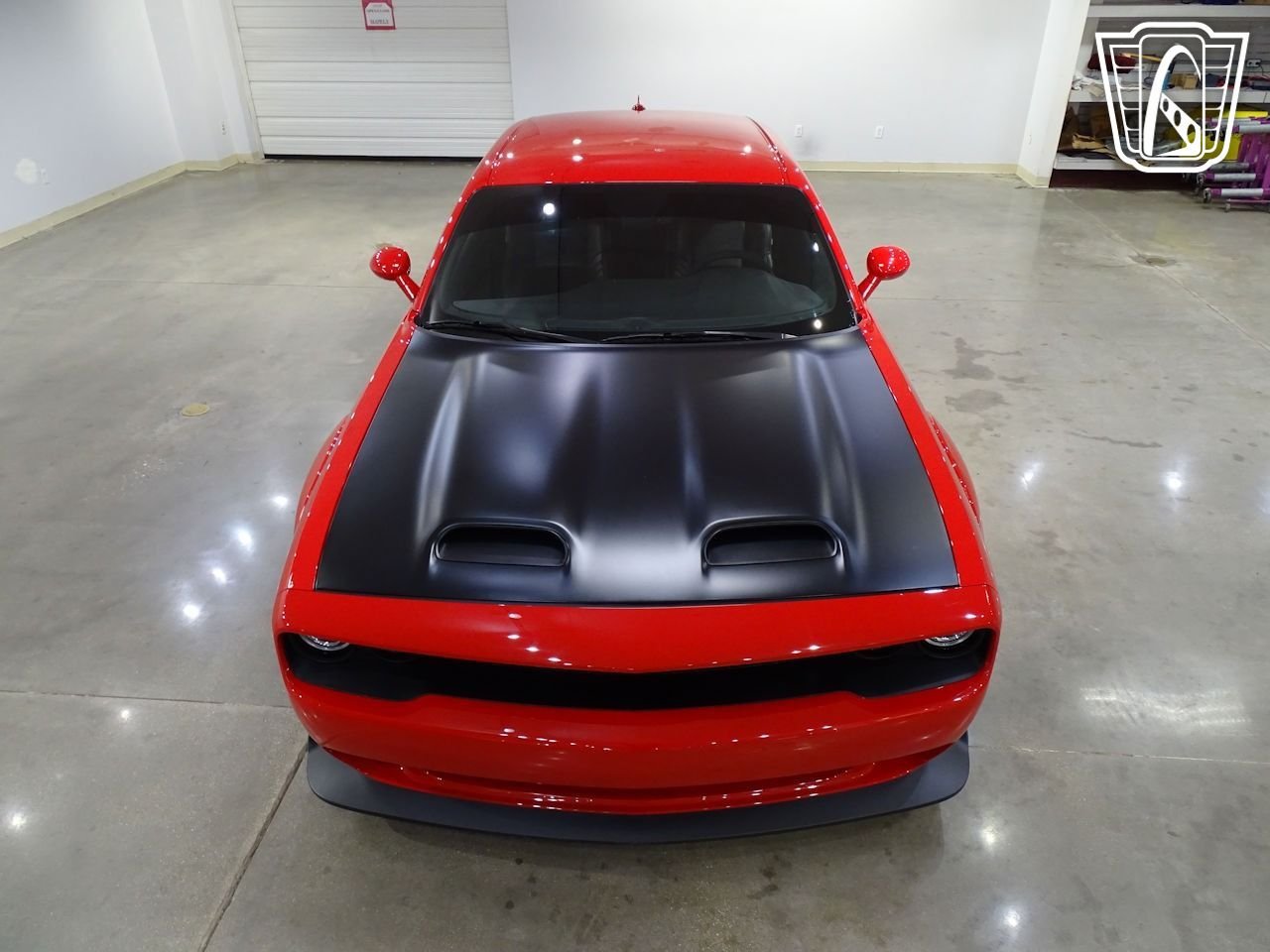 Used 2019 Dodge Challenger SRT Hellcat Redeye RWD image 24