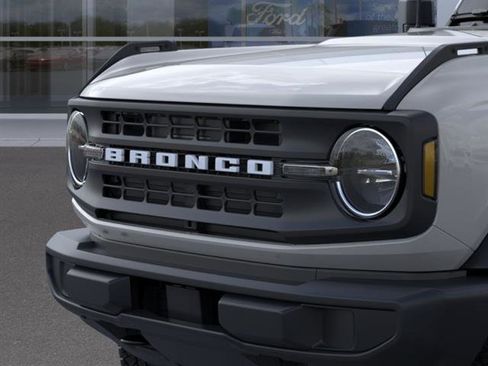 New 2026 Ford Bronco Big Bend AWD/4WD image 19