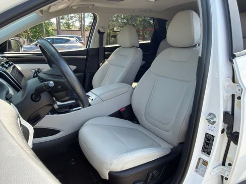 Certified 2024 Hyundai Tucson SEL w/ Convenience Package FWD image 23