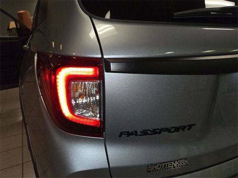 Used 2022 Honda Passport TrailSport image 30