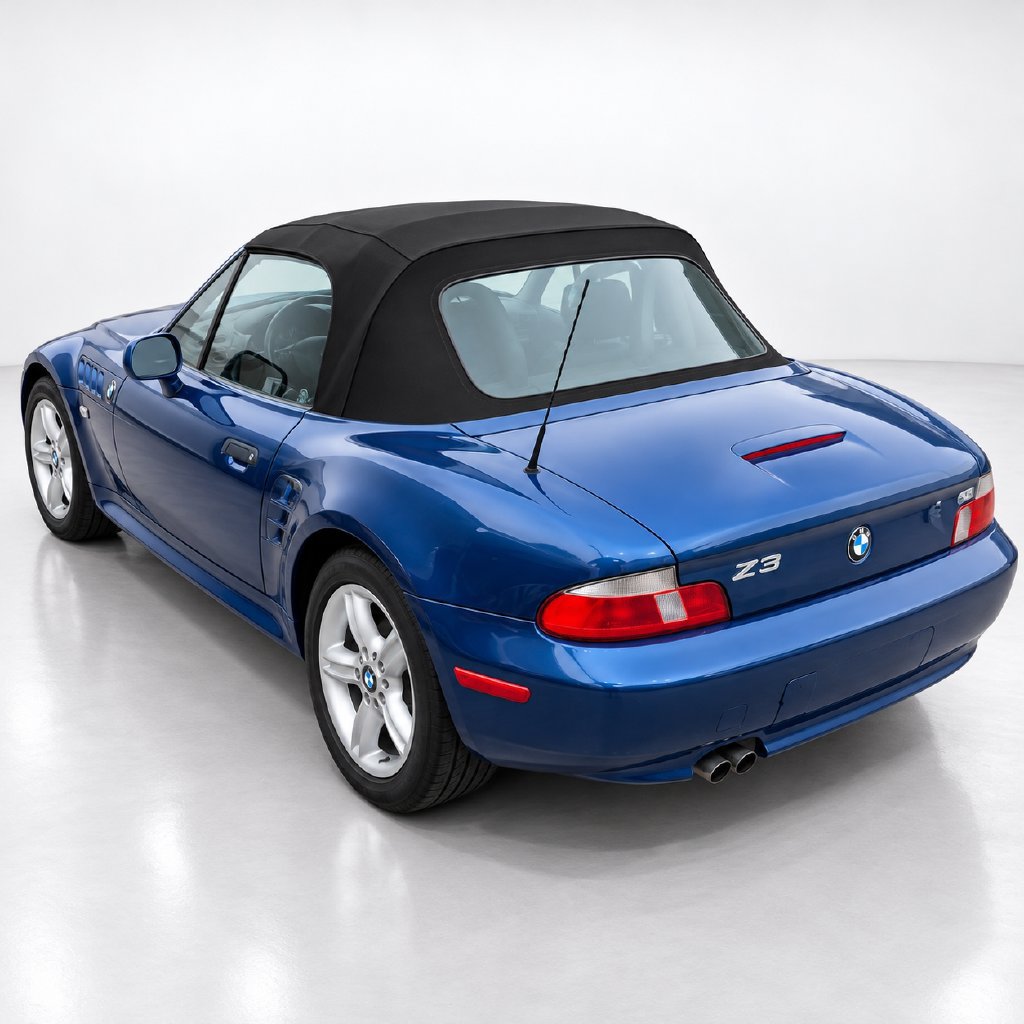 Used 2001 BMW Z3 2.5i RWD image 3