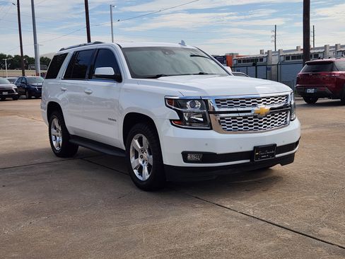 Used 2016 Chevrolet Tahoe LT RWD image 4