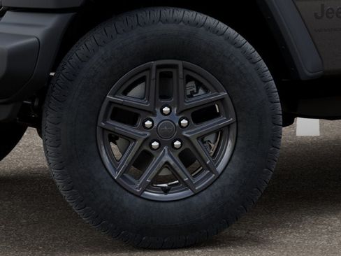 New 2026 Jeep Wrangler Unlimited Sport AWD/4WD image 34