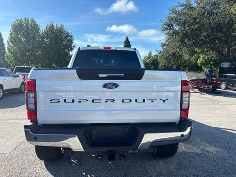 Used 2022 Ford F250 Lariat w/ Lariat Value Package AWD/4WD image 6