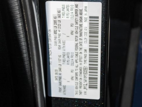 Used 2021 MAZDA MAZDA6 Grand Touring Reserve image 26