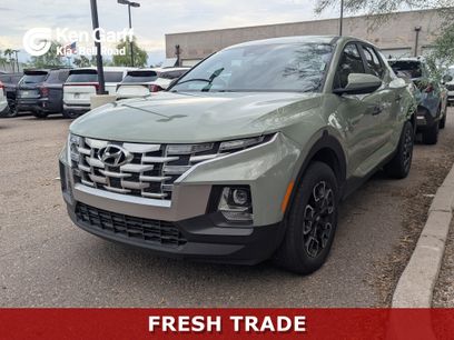Used 2023 Hyundai Santa Cruz SEL