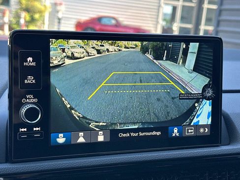 Certified 2026 Honda CR-V Sport Touring image 18