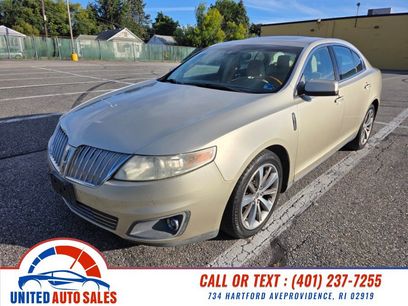 Used 2011 Lincoln MKS w/ 102A Rapid Spec Order Code