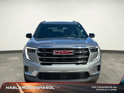 Certified 2025 GMC Acadia Elevation image 13