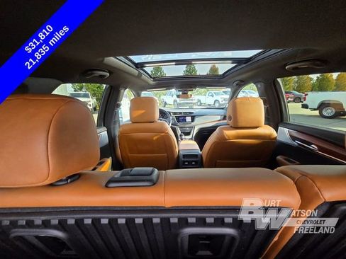 Used 2024 Cadillac XT5 Premium Luxury w/ Technology Package image 13
