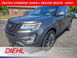Used 2017 Ford Explorer XLT w/ Equipment Group 202A image 3