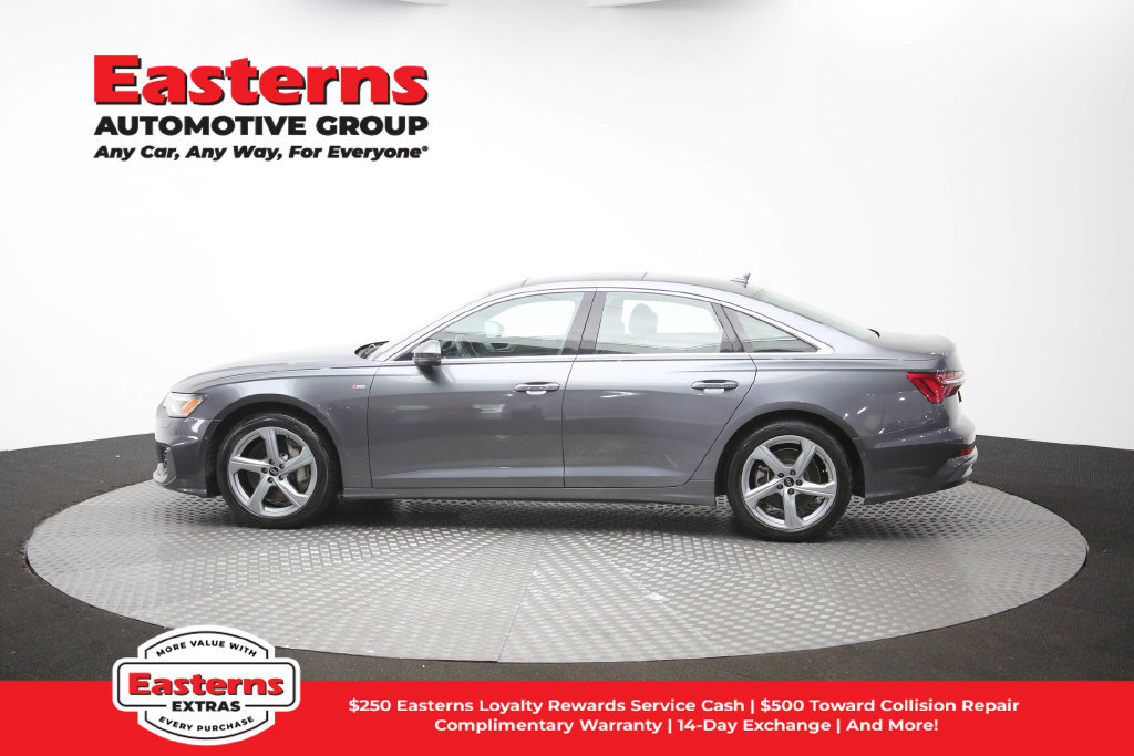 Used 2024 Audi A6 Premium Plus AWD/4WD image 61