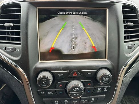 Used 2016 Jeep Grand Cherokee Limited 75th Anniversary image 20