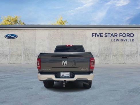 Used 2024 RAM 2500 Laramie w/ Off Road Package AWD/4WD image 7