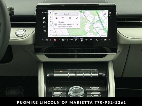 New 2026 Lincoln Nautilus Premier w/ Equipment Group 102A AWD/4WD image 27