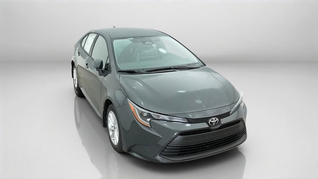 New 2027 Toyota Corolla LE w/ LE Premium Package FWD image 17