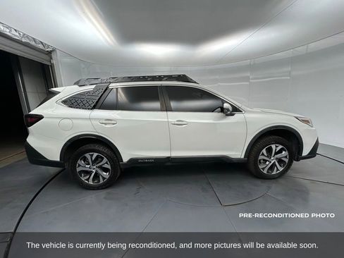 Used 2020 Subaru Outback Limited w/ Tech Package 2 image 7