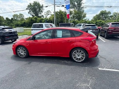 Used 2018 Ford Focus RS AWD/4WD image 10