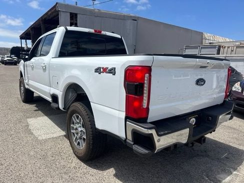 Used 2024 Ford F250 Lariat AWD/4WD image 7