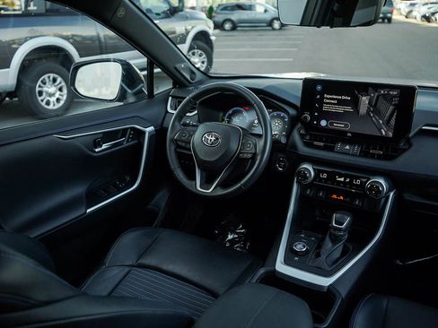 New 2024 Toyota RAV4 XSE image 15