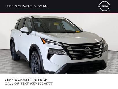 Certified 2025 Nissan Rogue SV