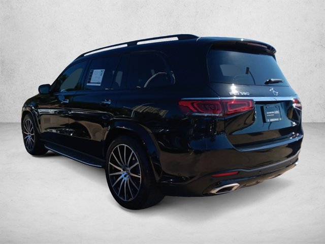 Certified 2023 Mercedes-Benz GLS 580 4MATIC image 8