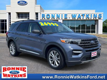 Used 2021 Ford Explorer XLT w/ Equipment Group 202A