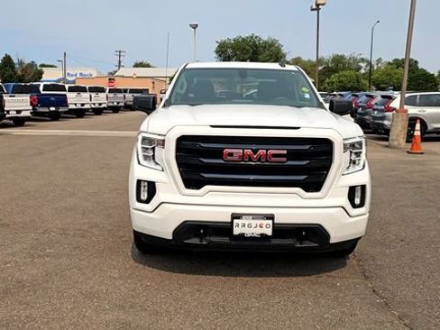 Used 2022 GMC Sierra 1500 Elevation AWD/4WD image 3