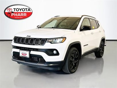 Used 2025 Jeep Compass Latitude w/ Altitude Special Edition