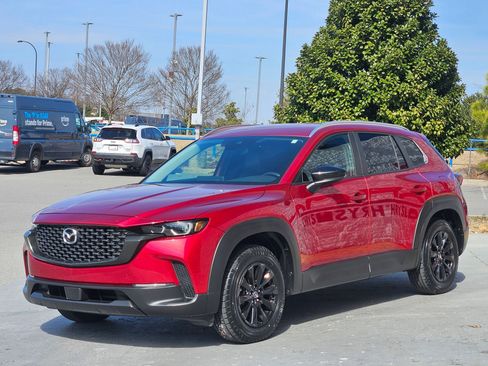 Used 2024 MAZDA CX-50 AWD 2.5 S w/ Preferred Package image 3