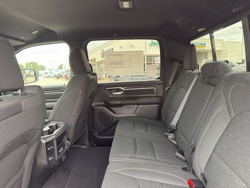 New 2026 RAM 1500 Big Horn image 35