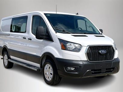 Used 2023 Ford Transit 250 Low Roof w/ Exterior Upgrade Package