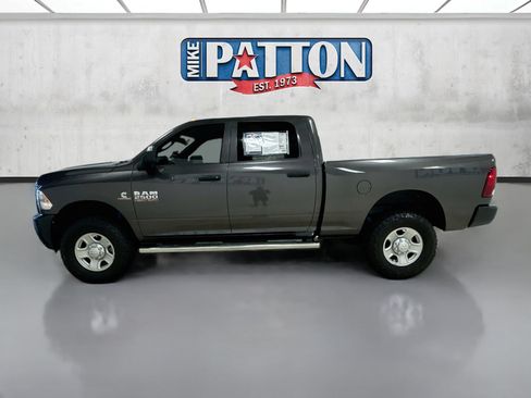 Used 2018 RAM 2500 Tradesman AWD/4WD image 4