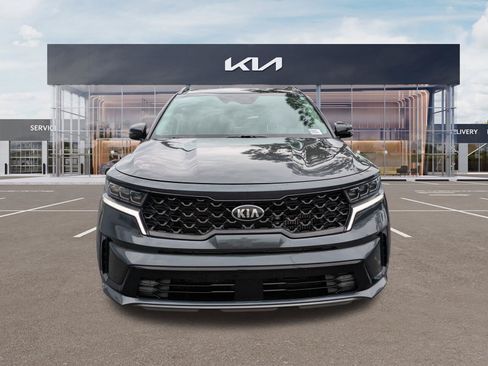Certified 2021 Kia Sorento SX FWD image 7