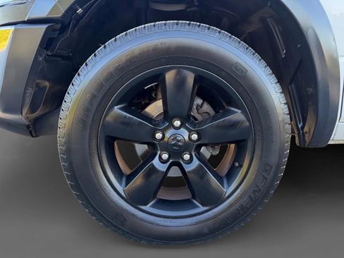 Used 2020 RAM 1500 Classic Warlock AWD/4WD image 22
