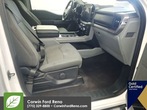Used 2024 Ford F150 XLT w/ Mobile Office Package AWD/4WD image 10