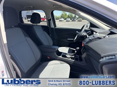 Used 2017 Ford Escape SE AWD/4WD image 21